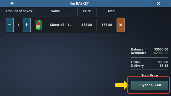 汽车配件商店模拟器中文版