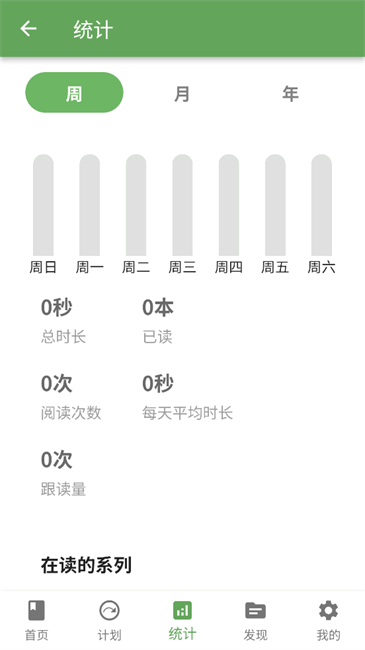 宝藏英语分级阅读