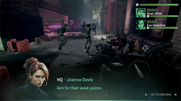 僵尸猎人2中文版