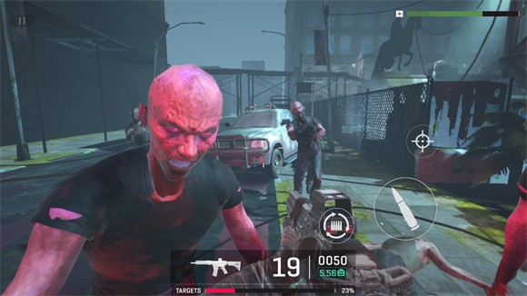 僵尸猎人2中文版