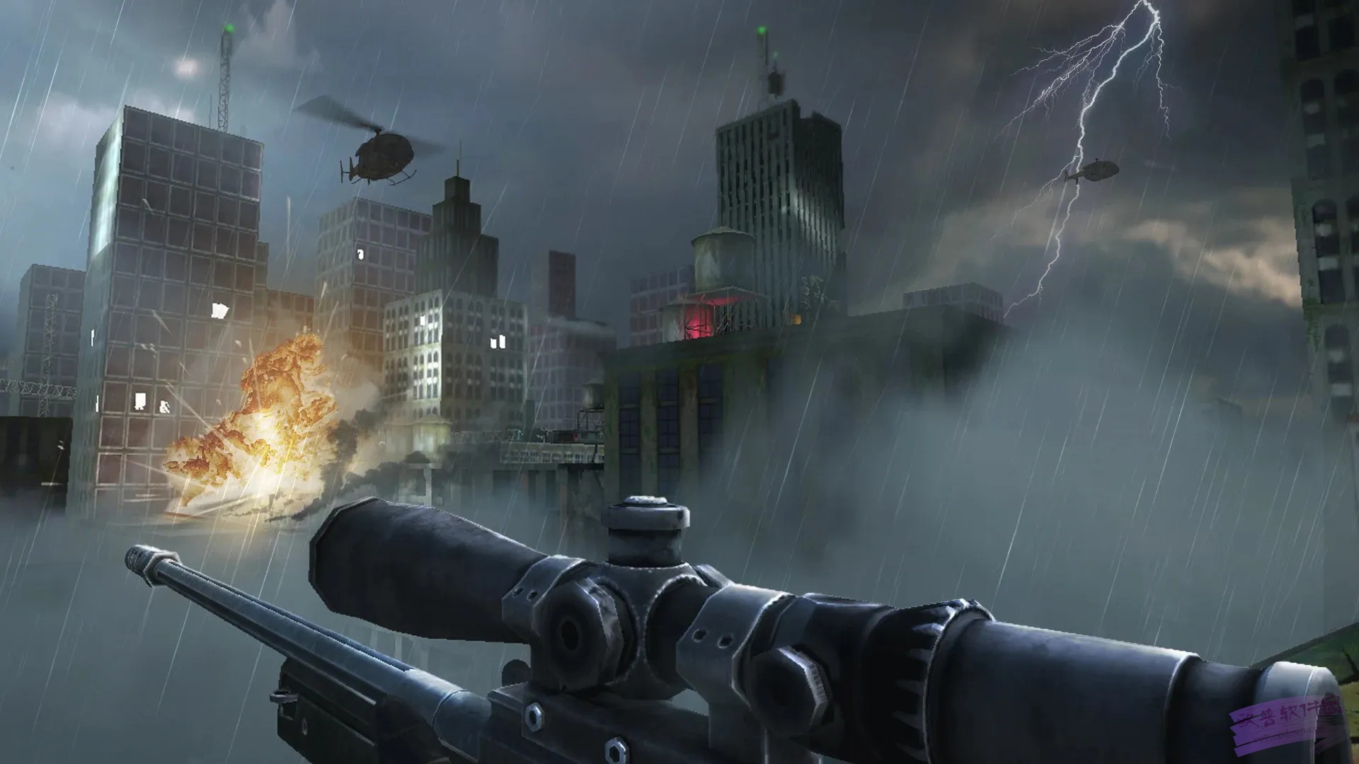 僵尸猎人2完整版