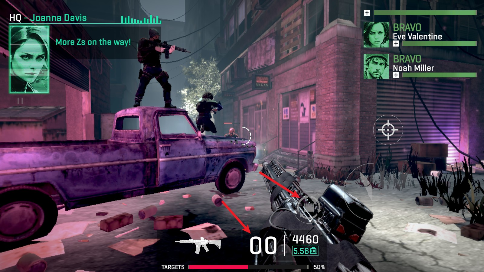 僵尸猎人2完整版