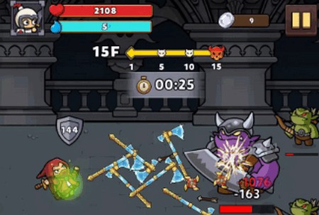 装备战士手游官方版