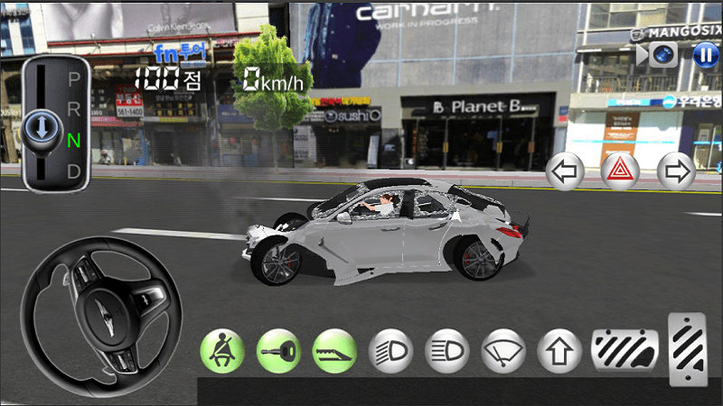 3D驾驶课老版本