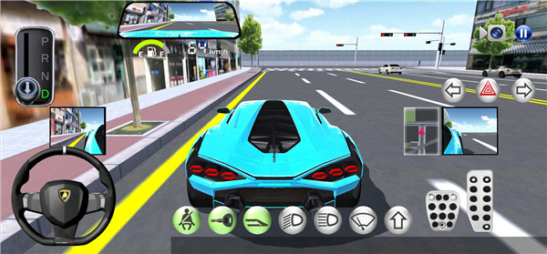 3D驾驶课老版本