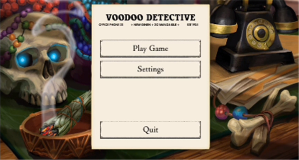 巫毒侦探汉化版