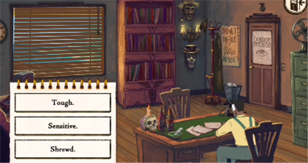 巫毒侦探汉化版