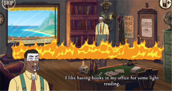 巫毒侦探汉化版