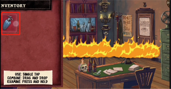 巫毒侦探汉化版