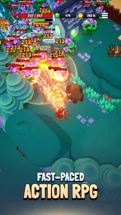 永恒英雄汉化版