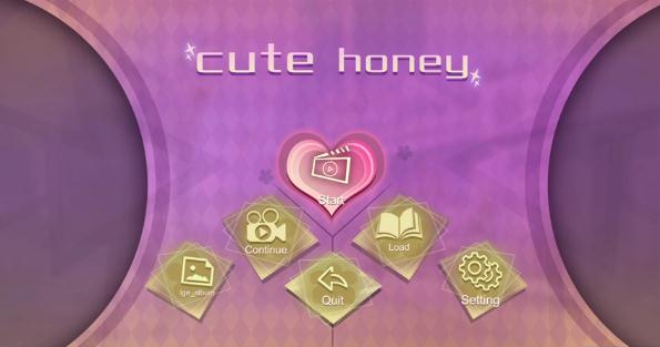 甜心宝贝CuteHoney中文版