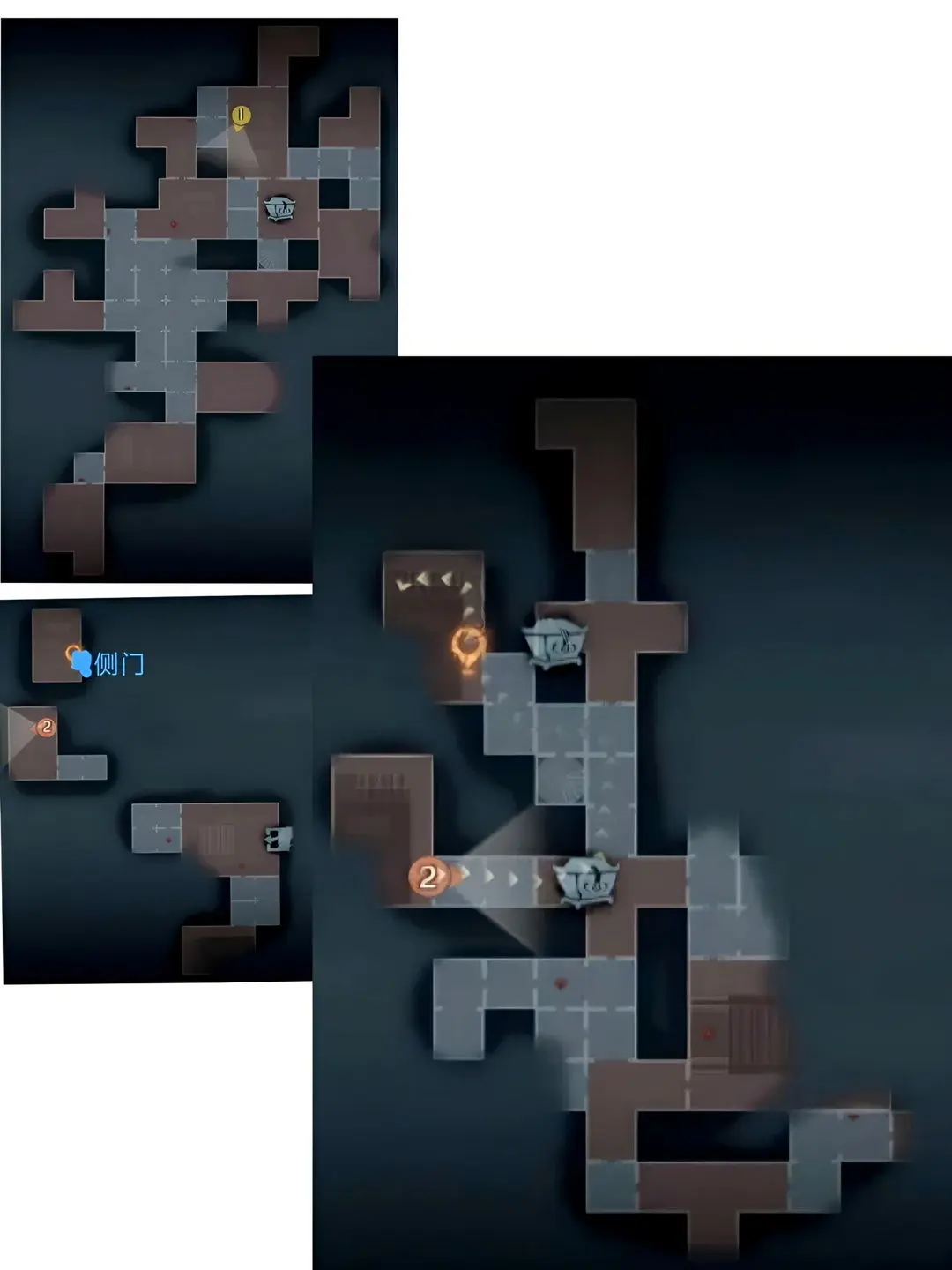 超自然行动组多人联机