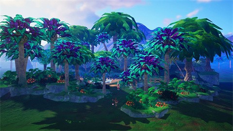 创造吧我们的星球新世界