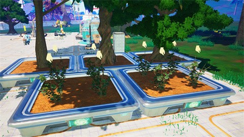 创造吧我们的星球新世界