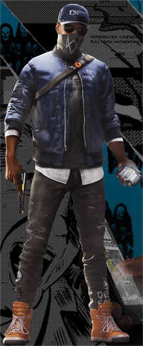 看门狗2玩家自制版