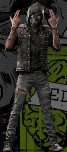 看门狗2玩家自制版