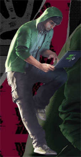 看门狗2玩家自制版