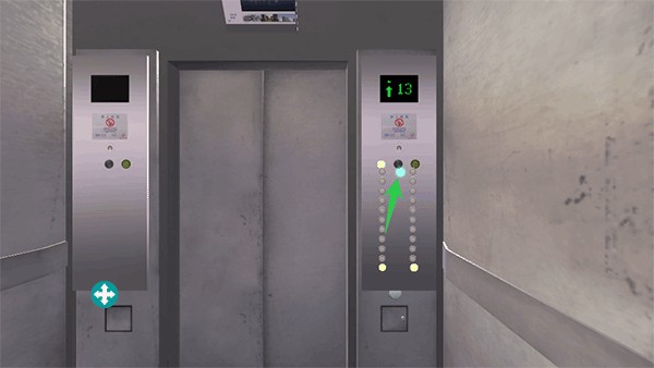 电梯模拟器3D中文版
