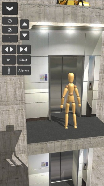 电梯模拟器3D中文版