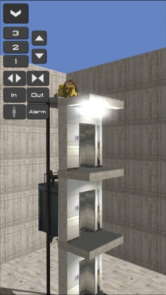 电梯模拟器3D中文版