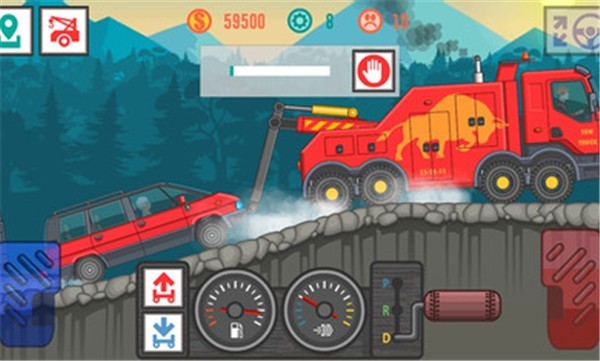 最佳卡车司机2老版本