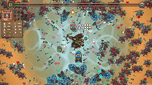 赏金幸存者中文版