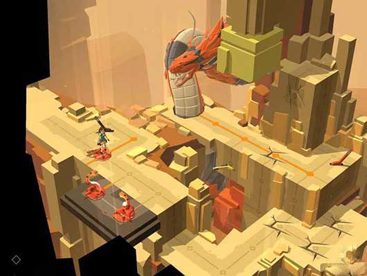 劳拉冒险之旅单机版