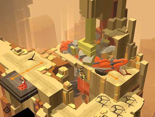 劳拉冒险之旅单机版