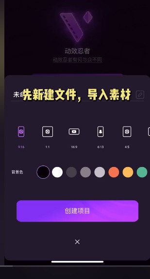 MotionNinja剪辑软件