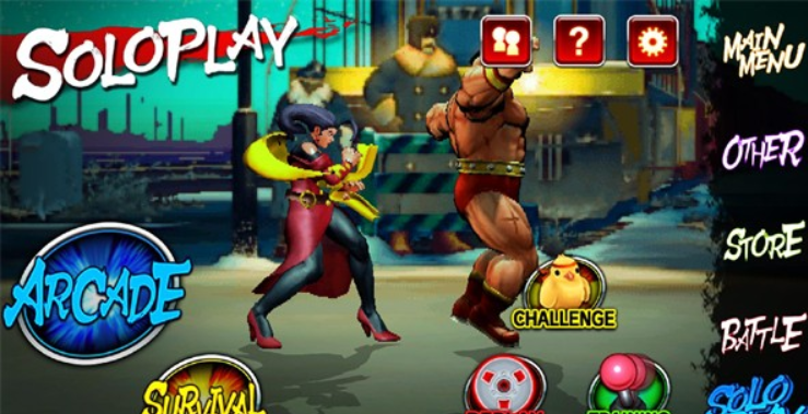 街头霸王4冠军版