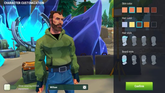 特格拉生存模拟手游中文版图片1