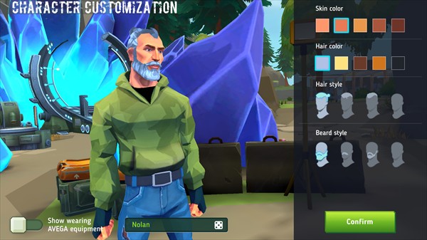 特格拉生存模拟手游中文版图片4