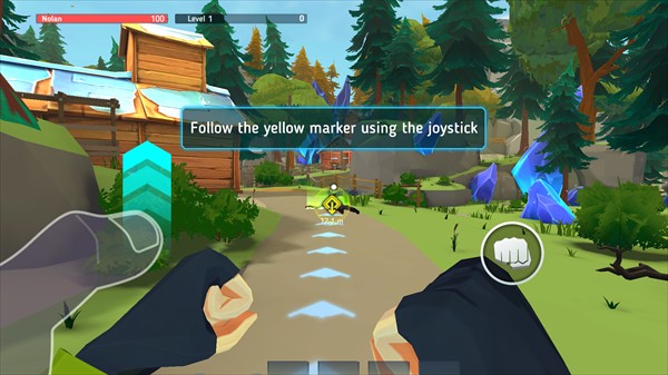 特格拉生存模拟手游中文版图片6