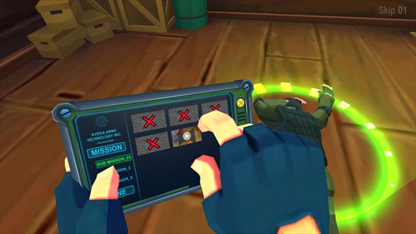 特格拉生存模拟手游中文版图片7