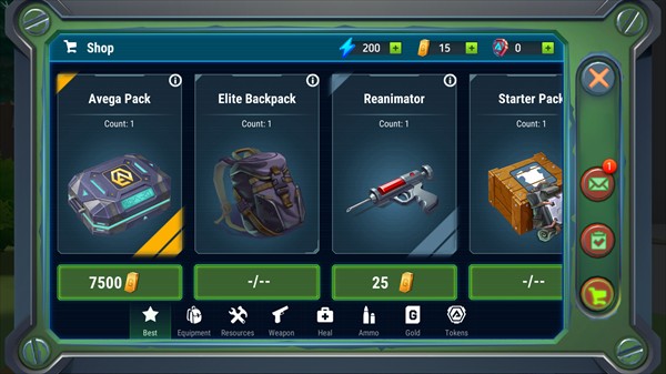 特格拉生存模拟手游中文版图片9