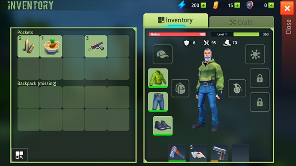 特格拉生存模拟手游中文版图片10