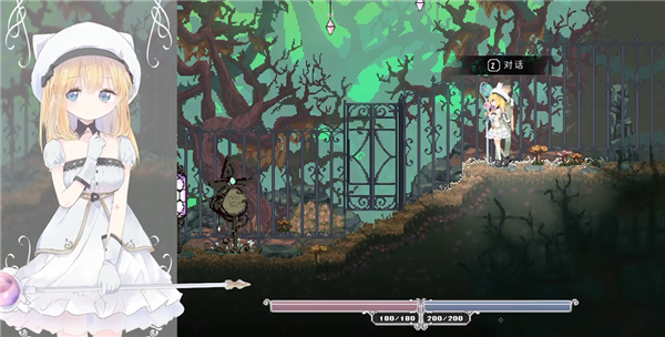 爱丽丝的摇篮曲移植版