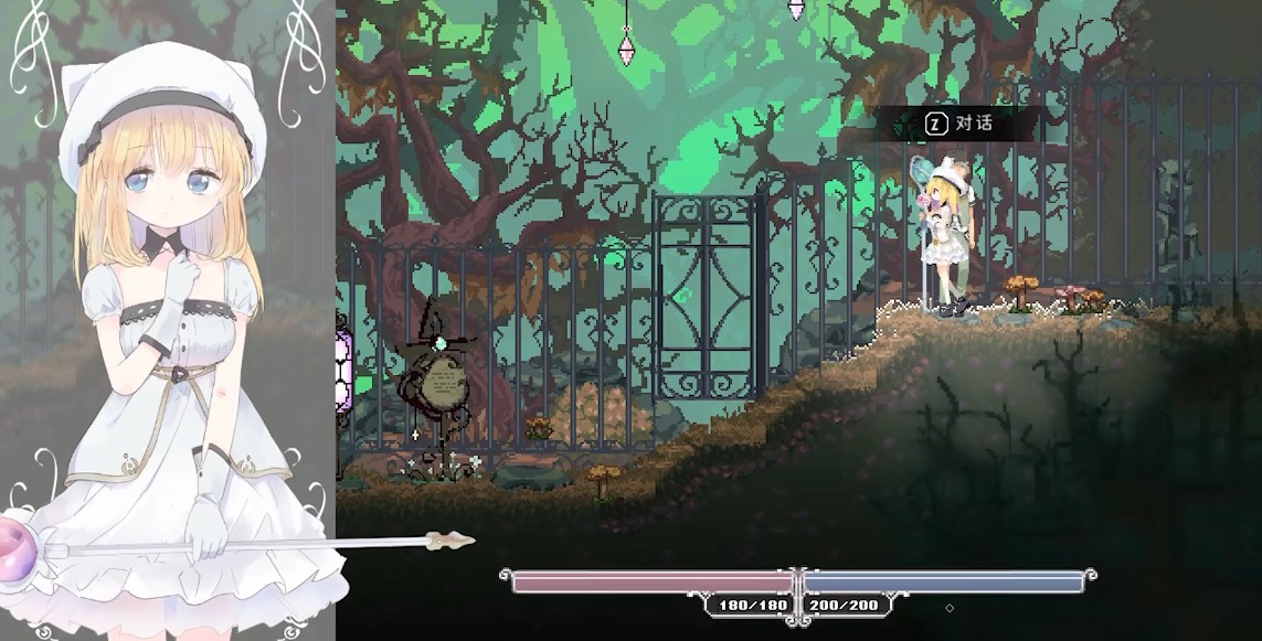 爱丽丝的摇篮曲移植版