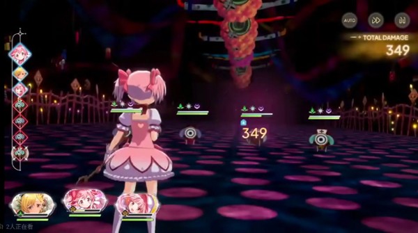 魔法少女小圆Magia Exedra汉化版