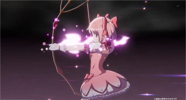 魔法少女小圆Magia Exedra汉化版