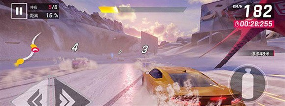 狂野飙车8极速凌云离线版