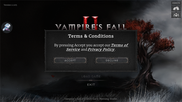 吸血鬼的堕落起源中文版