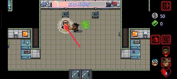 第一关BOSS打法攻略4