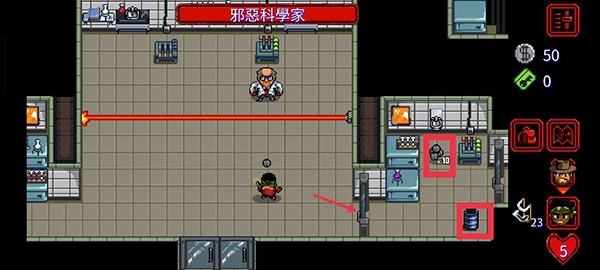 第一关BOSS打法攻略3