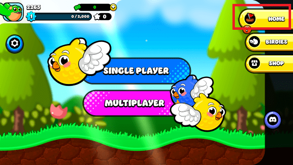 超级飞扬高尔夫