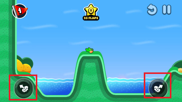 超级飞扬高尔夫