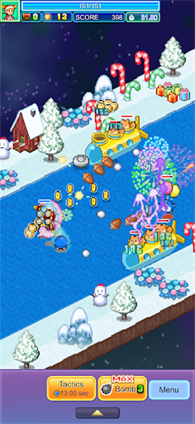 探险异星飞行队中文版