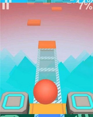 滚动的天空老旧版障碍物介绍2