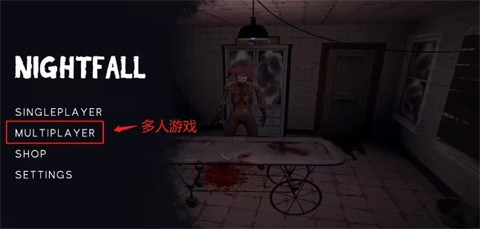 夜幕降临多人版