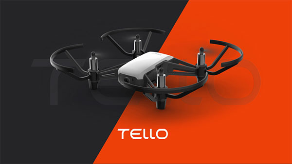 TELLO无人机